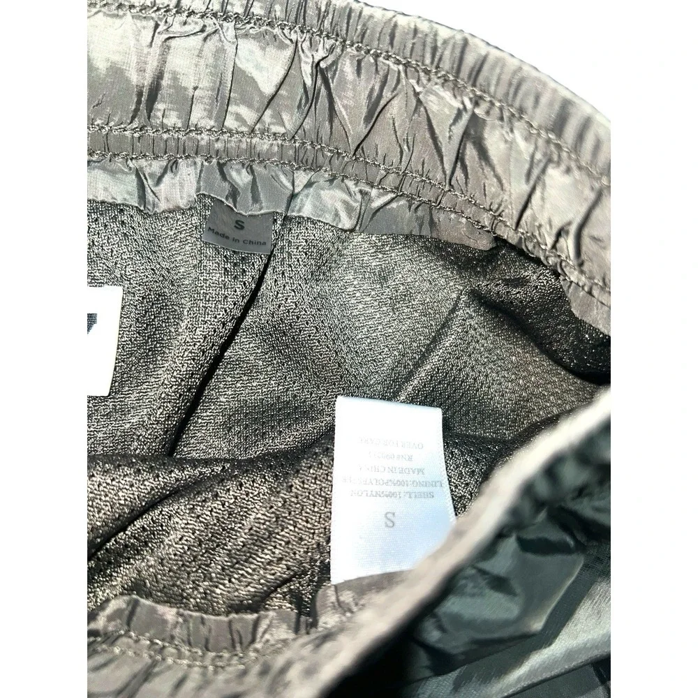 Playboy By PacSun‎ Rolled Sweat Shorts gray Size Small
